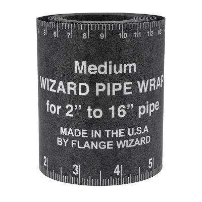 FLANGE WIZARD Wrap-Around WW-17 Medium for 2